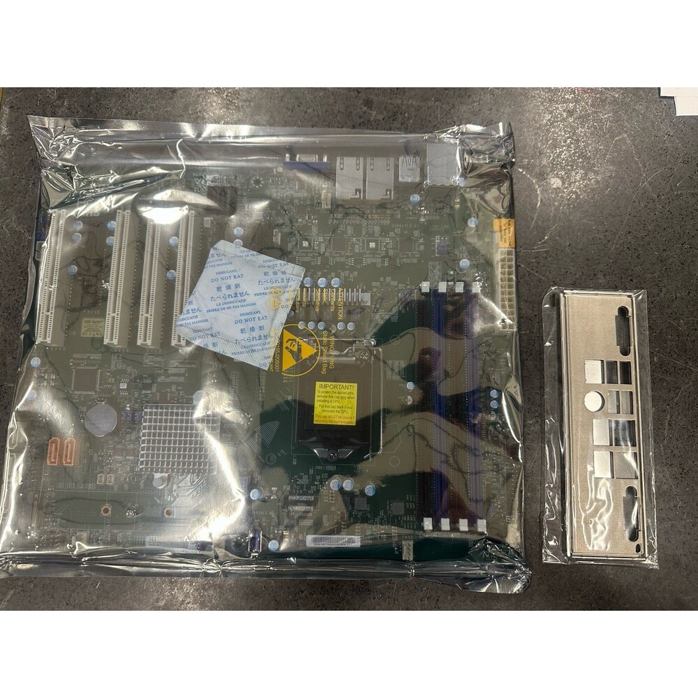 For Supermicro X11SSA-F Intel C236 Chipset LGA1151 DDR4 ATX Server Motherboard